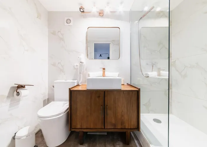 2 Pieces Belleville Refait Neuf 6 Pers - 19 * Париж